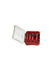 Milwaukee Shockwave Hex Lokma Seti 7-8-10-13MM- 4932492445