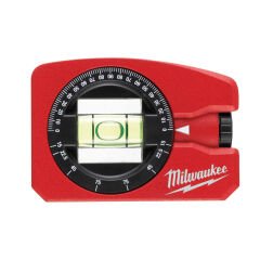 Milwaukee Su Terazisi Açı Ayarlı Cep Tipi-4932459597