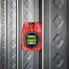 Milwaukee Su Terazisi Açı Ayarlı Cep Tipi-4932459597