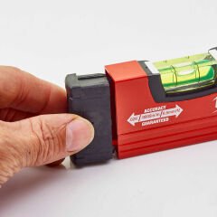 Milwaukee Ağır Hizmet Tipi Minibox Su Terazisi-4932459100