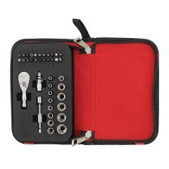 Milwaukee 1/4 Lokma Seti 39 Parça-4932492672
