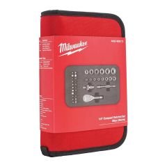Milwaukee 1/4 Lokma Seti 39 Parça-4932492672