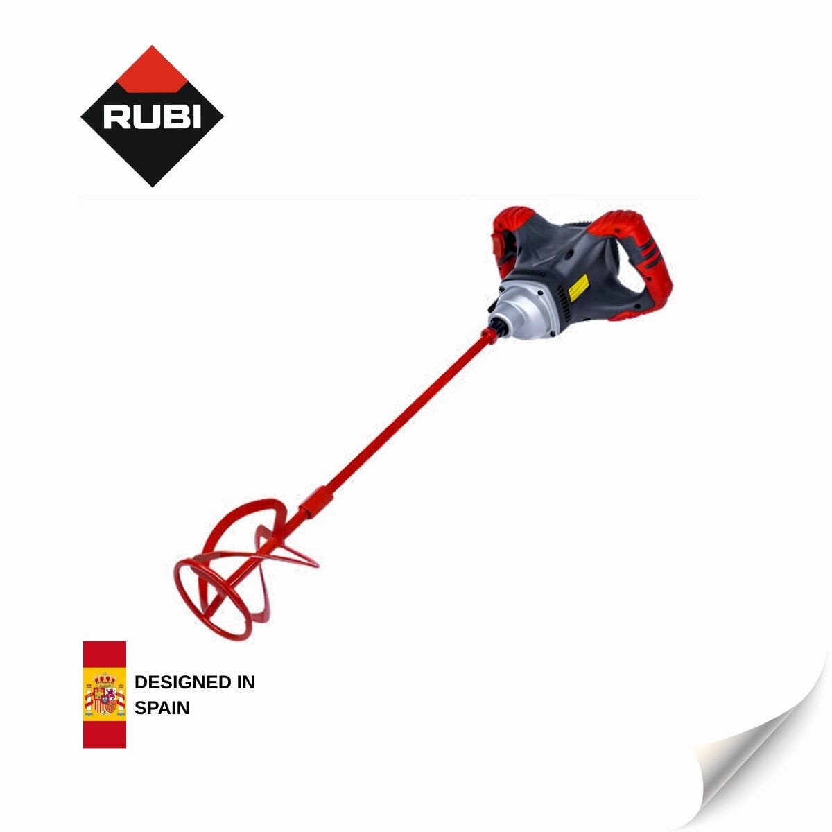 Rubi Rubimix-8 Easy Pro 1400 W Karıştırıcı