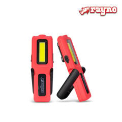 Rayno Küçük Şarjlı Led Fener 2200MAH - RYN10550