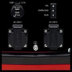 Einhell TC-IG 2000 Inverter Benzinli Jeneratör 4152590