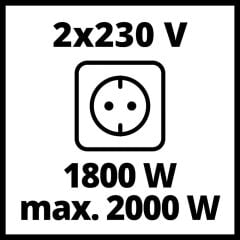 Einhell TC-IG 2000 Inverter Benzinli Jeneratör 4152590