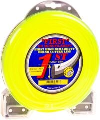 First 7430064 Misina 3.3Mm 43M Sarı 6 Köşe