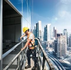 Bosch Professional GSB 180-LI 2x2.0 Ah Çift Akülü Darbeli Delme Vidalama Makinesi - 06019F8308