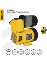 Rtrmax RTM863 Hidrofor 370 W 0.5 Hp 1x1'' Çap 35 Mt- RTM863