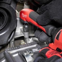 Milwaukee Vidalama Köşe Adaptörü Shockwave-4932471274