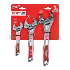 Milwaukee Kurbağacık Set 3 Parça 150/200/250 mm- 4932493414