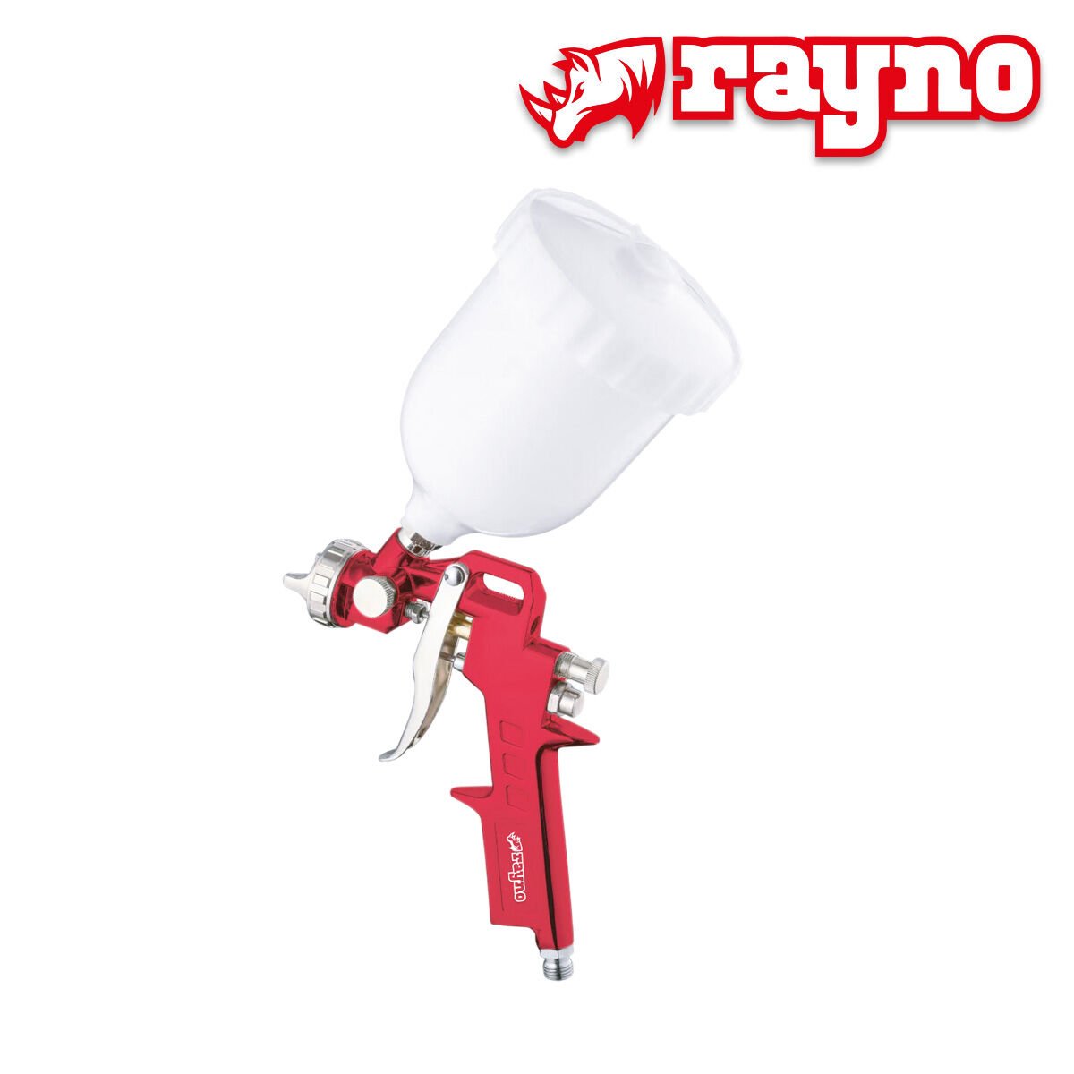 Rayno Üstten Tanklı Boya Tabancası 2,0 mm - RYN6062