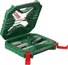 Bosch X-Line 54 Parça Aksesuar Seti - 2607010610