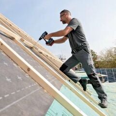 Bosch Professional GSR 18V-150 C Akülü Delme Vidalama (Akü ve Şarj Hariç) - 06019J5001