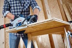 Bosch Professional GKS 18V-68 C Akülü Daire Testere (Akü ve Şarj Cihazı Bulunmaz) - 06016B5000