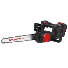 Specco BS20V-30CMS 20V 4.0 AhTek Akülü Ağaç Kesme Makinesi 25 cm 12''