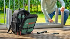 Bosch 60 Parça Bez Sırt Takım Çantası Seti - 1600A02ZA1