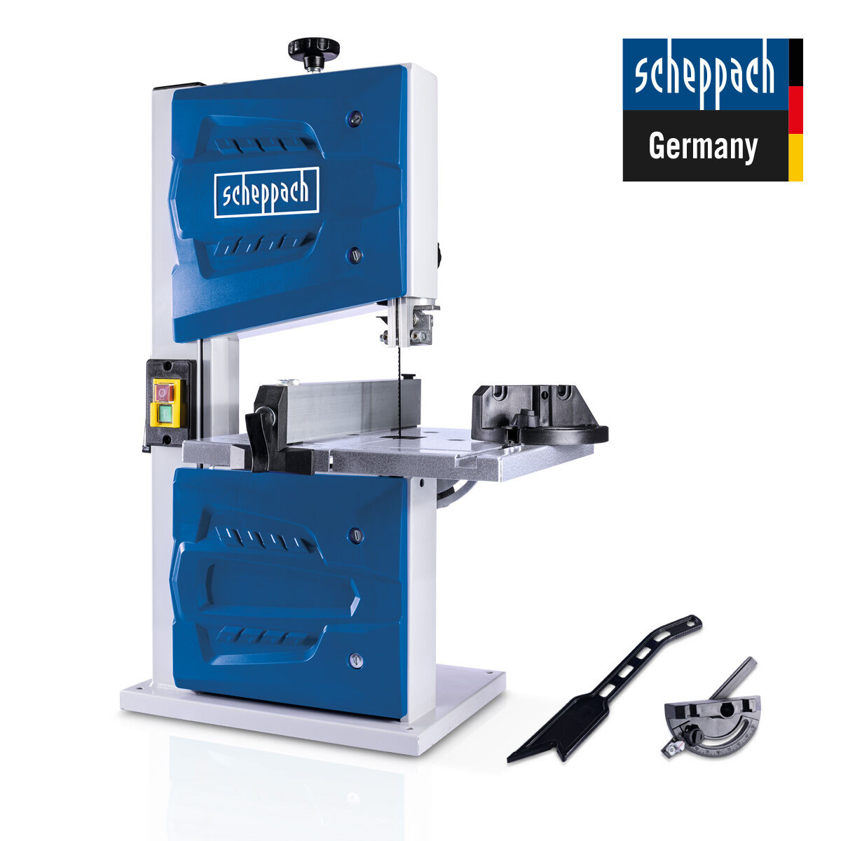 Scheppach HBS25 Şerit Testere 350 W - 5901513901