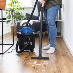Scheppach VC16 Islak Kuru Elektrikli Süpürge 1200 W 16 Lt - 5907744901