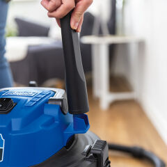 Scheppach VC16 Islak Kuru Elektrikli Süpürge 1200 W 16 Lt - 5907744901