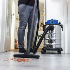 Scheppach VC25 Islak Kuru Elektrikli Süpürge 1200 W 25 Lt - 5907745901