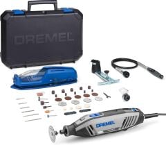 Dremel 4250-3/45 El Motoru Hobi Gravür Seti 45 Parça - F0134250JF