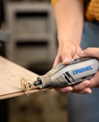 Dremel 4250-3/45 El Motoru Hobi Gravür Seti 45 Parça - F0134250JF