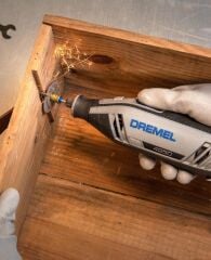 Dremel 4250-3/45 El Motoru Hobi Gravür Seti 45 Parça - F0134250JF