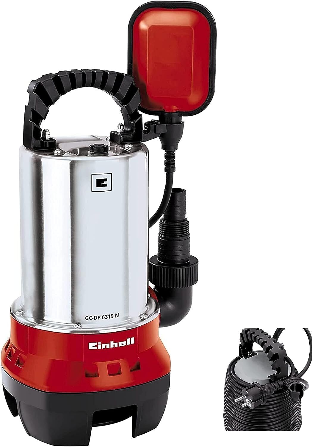 Einhell GC-DP 6315 N Dalgıç Pompa - Kirli Su - 4170491