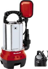 Einhell GC-DP 6315 N Dalgıç Pompa - Kirli Su - 4170491