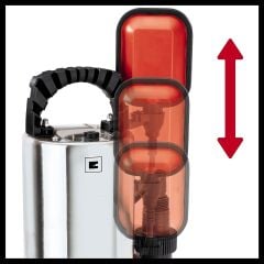 Einhell GC-DP 6315 N Dalgıç Pompa - Kirli Su - 4170491