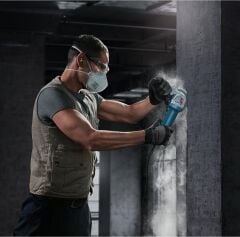 Bosch Professional GWS 9-115 S Avuç Taşlama Makinesi - 0601396101