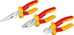 Bosch Profesyonel VDE Pense Seti 3 Parça - 1600A02NG0