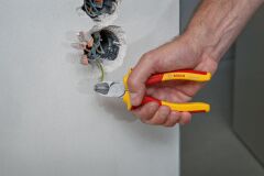 Bosch Profesyonel VDE Pense Seti 3 Parça - 1600A02NG0