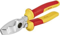 Bosch Profesyonel VDE Kablo Makası 200mm - 1600A02NF4