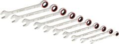 Bosch Profesyonel Anahtar Takımı 10 Parça - 1600A02AU0