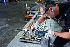 Bosch Professional GWS 19-125 CIST Avuç Taşlama Makinesi