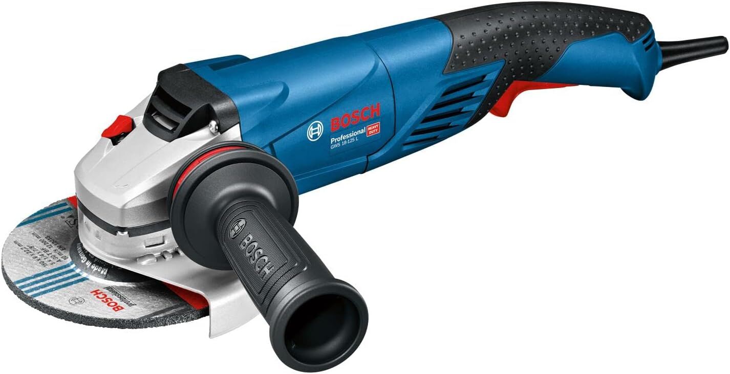 Bosch Professional GWS 18-150 L Taşlama Makinesi - 06017A5000