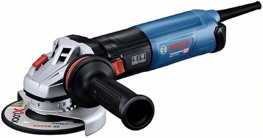 Bosch GWS 17-125 Professional Taşlama Makinesi - 06017D0200