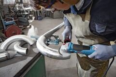 Bosch GWS 17-125 Professional Taşlama Makinesi - 06017D0200