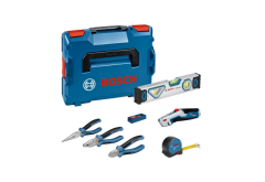 Bosch Profesyonel El Aleti Seti 16 Parça+L-Boxx 102 - 0615990N2S