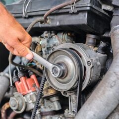 Bosch Açık Uçlu Kombine Anahtar Seti 15 Parça -1600A02Z9E