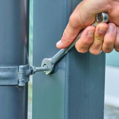 Bosch Açık Uçlu Kombine Anahtar Seti 15 Parça -1600A02Z9E