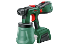 Bosch Advancedspray 18V-500 4.0 Ah Tek Akülü Boya Tabancası – 0603208201