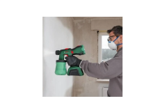 Bosch Advancedspray 18V-500 4.0 Ah Tek Akülü Boya Tabancası – 0603208201