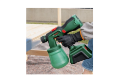 Bosch Advancedspray 18V-500 4.0 Ah Tek Akülü Boya Tabancası – 0603208201