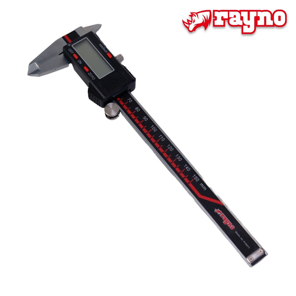 Rayno Dijital Kumpas 150 x 0.02 mm - RYN6122