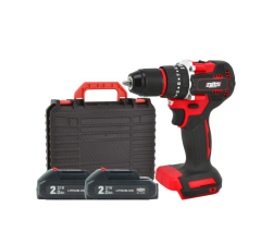 Attlas Atb 21 BLPD-202C 21V 2x2.0Ah Çift Akülü Kömürsüz Darbeli Matkap - A0104075