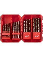 Milwaukee Metal Matkap Ucu Seti 25 Parça- 4932493868