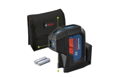 Bosch Professional GPL 3 G Kompakt 3 Nokta Yeşil Lazer - 0601066N00